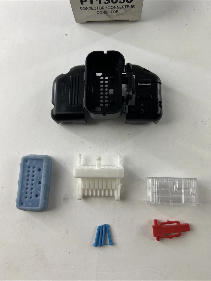 Conector de módulo de control ABS BWD PT13050 Foto 2 de 3