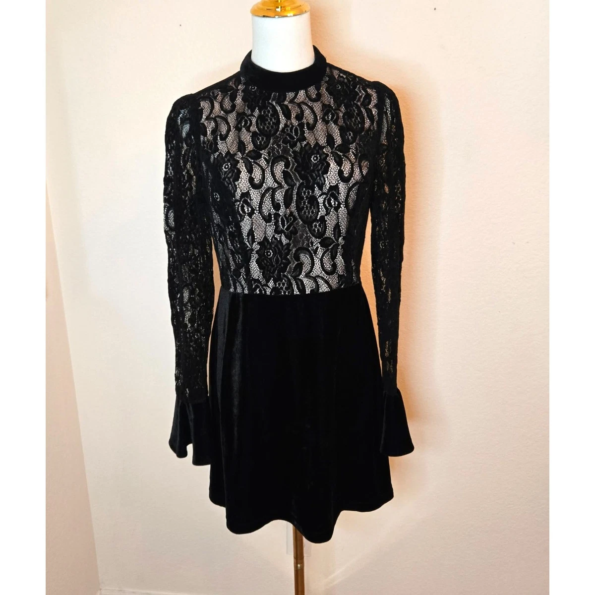 FOREVER 21 Long Sleeve Formal Dresses for Women for sale | eBay