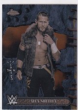 Alex Shelley 2025 Topps Chrome WWE x Cactus Jack #46