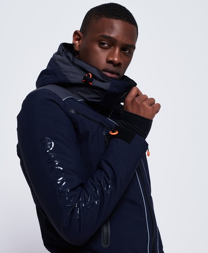 Superdry Mens Downhill Racer Padded 