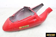 97-00 SUZUKI GSXR600 SRAD REAR BACK TAIL FAIRING COWL SHROUD (SEE DESCP)