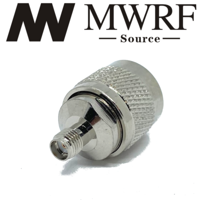 TOPINCN Adattatore Coassiale Con Connettore RF Tipo N Maschio - Foto 11