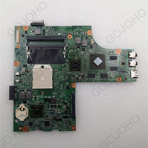 For DELL Inspiron M5010 AMD Motherboard HNR2M 0HNR2M CN-0HNR2M 100% Tested - Picture 2 of 5