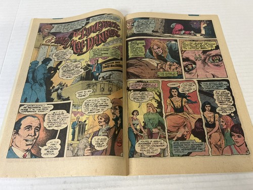 DC Comics House Of Mystery Issue #289 Schools Out Forever Comic Book 1981 - Picture 8 of 8