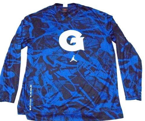 Maillot Vintage Campri - Georgetown Hoyas #28 - Football Américain - Taille M