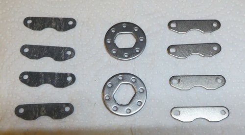 KYOSHO Dual Bremsscheiben für Inferno MP7.5  GigaCrusher - Bild 1 von 2