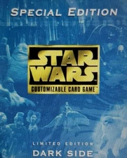 Star Wars CCG - Special Edition - BB C/U/R DS Dark Side Singles - You Pick
