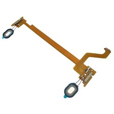 Flex Ribbon Cable Wire Replacement With Speakers for Nintendo NEW 3DS XL