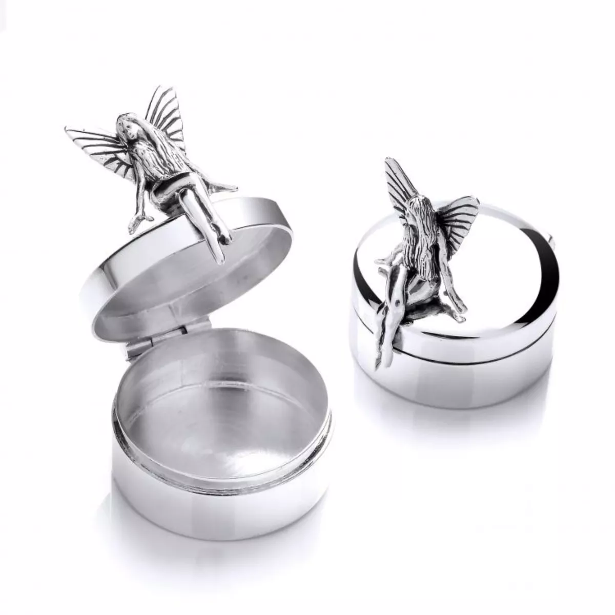 Silver tooth hotsell box