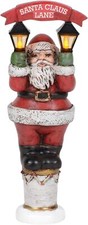 Department 56 - Vintage Santa Street Light 6005533