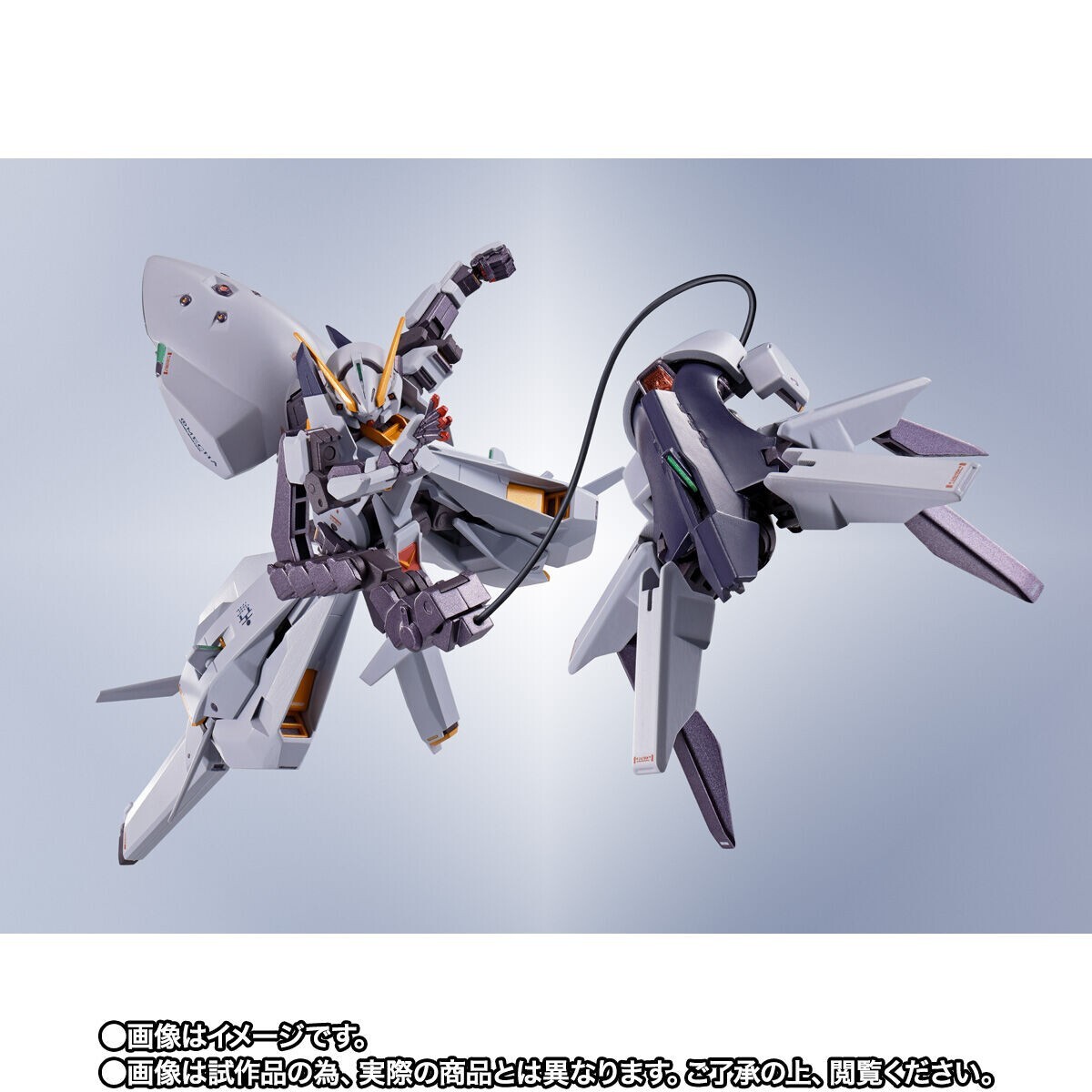 METAL ROBOT SPIRITS SIDE MS Gundam TR-6 Wondwart from Japan | eBay