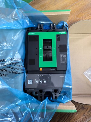 【BC②】 C63H32D630 Brand new MCCB NSX630H MIC2.3 630 3P F | eBay