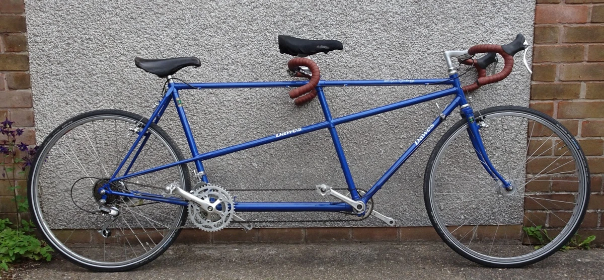 Dawes Super Galaxy Vintage Steel Frame Tandem