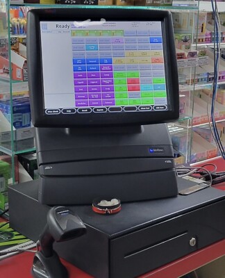 Verifone Ruby 2 & Ruby Ci Combo Both In Good and Working Conditon