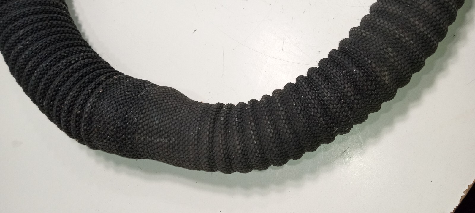 Ferrari F355 Engine Air Intake Duct Tube Hose_NEW_165232_GENUINE