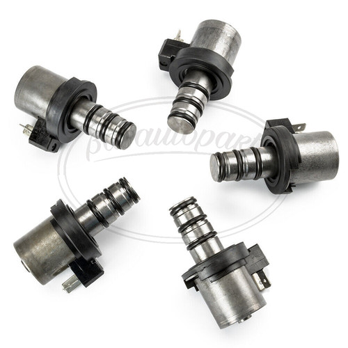 F4A41 F4A42 F4A51 Transmission Shift Solenoid Kit Set For Kia Mitsubishi Hyundai - Picture 9 of 13