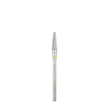 Brasseler Laboratory H79DF DF-Cutter Round-End Taper Carbide Burs (1/pk)