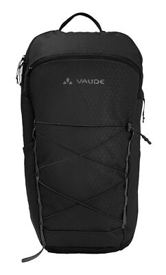 VAUDE Agile 20 Backpack Wanderrucksack Rucksack Tagesrucksack Black schwarz Neu
