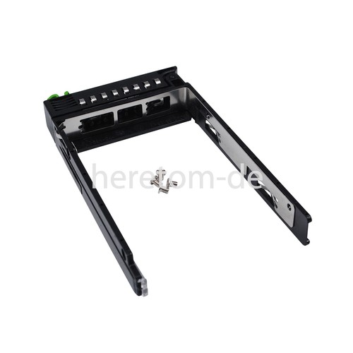 A3C40135103 FUJITSU TX150 RX200 RX300 RX350 S8 2,5" SAS HDD Caddy Rahmen - Afbeelding 12 van 14