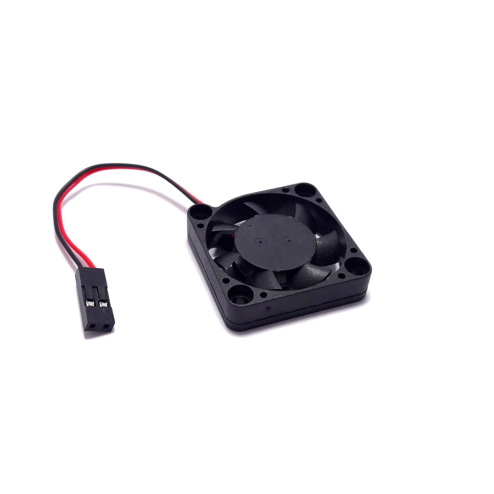 Ventilateur 30x30 5 - 7.4v pour ESC Moteur Brushless Imprimante 3D Hobbywing RC
