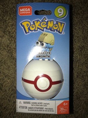 mega construx omanyte