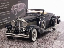Minichamps Duesenberg Sjn Supercharged Convertible Coupe 1936 1:43 437150332