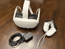 Meta Quest 3 128GB VR Headset - White