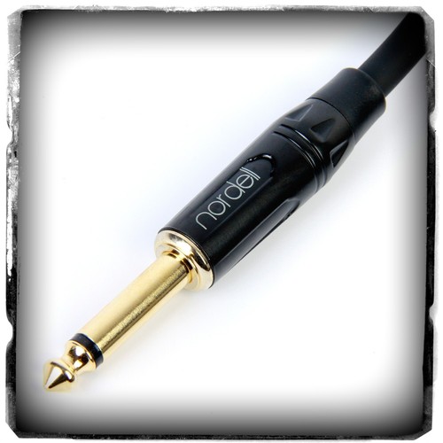 *OFERTA* Cable de plomo para guitarra profesional para bajo eléctrico electroacústico garantía de por vida - Imagen 32 de 35