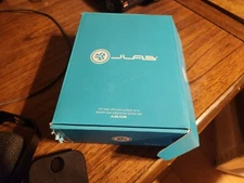 NIB - JLab Go Talk USB Desktop Microphone - 2 Directional Pattern Modes