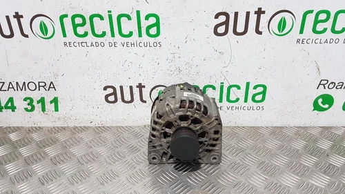 SG12B072 Alternador para RENAULT TRAFIC II FURGÓN 2003 283075 - Imagen 1 de 10