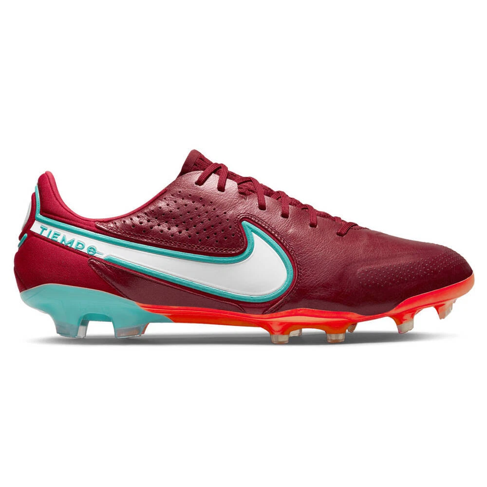 Nike Tiempo Legend 9 Elite FG Red NEW Men s size US6 14 Football