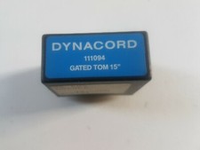 80's DYNACORD E - DRUM PERCUTER GATED TOM 15" CARTRIDGE