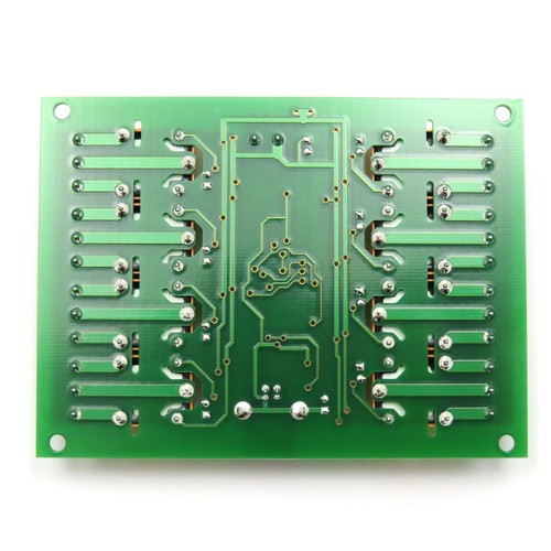 USB Eight (8) Relay Output Module, Board for Home Automation - 12V - 第 2/3 張圖片