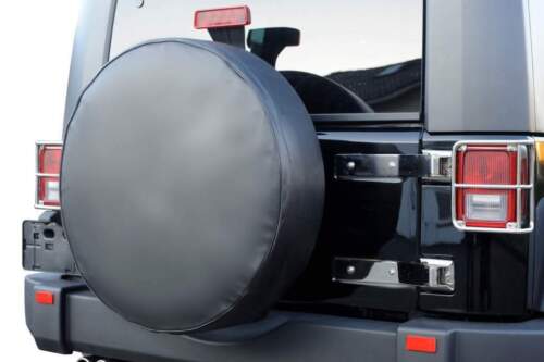 Cubierta de rueda protección de rueda protección de rueda de repuesto caravana autocaravana todoterreno SUV - Imagen 1 de 4