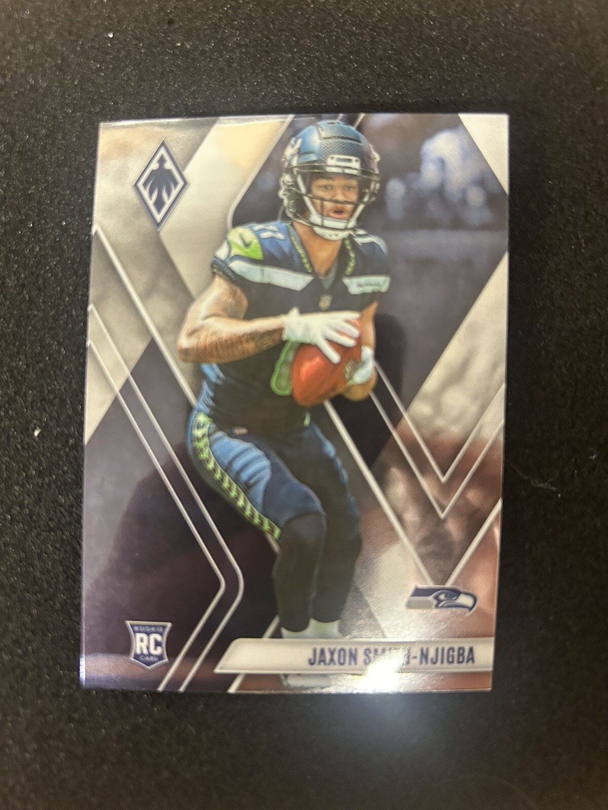 Jaxon Smith-Njigba 2023 Panini Phoenix #106 Rookie