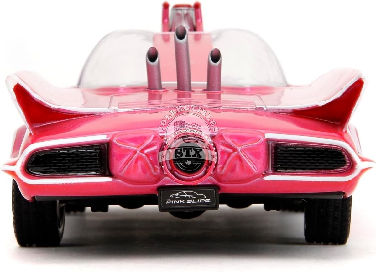 未開封 PINK SLIPS BATMOBILE & CORVETTE Pink Slips 1957 Chevrolet Corvette | eBay