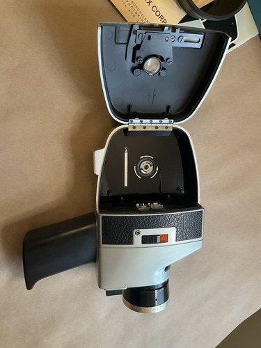 Vintage Bauer C1 Super Camera - Not Tested - 第 11/13 張圖片