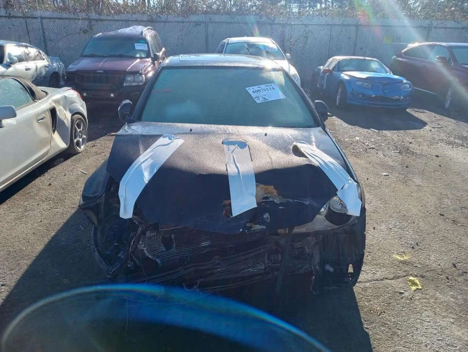 Medidor de velocímetro usado se adapta a: 2005 Acura RSX Cluster MPH Base AT Grado A Foto 4 de 4