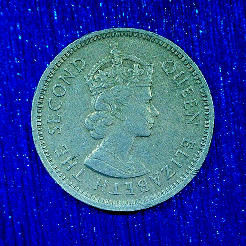 VENDITA MONETE MONDIALI--2006 BELIZE 5 CENT-MONETA COMPOSIZIONE ALLUMINIO--KM# 34.a - Foto 2 di 3