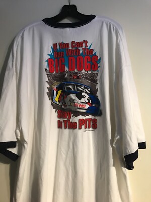E seven seas dog Think Big! 4号 Run With The Big Dog Long Sleeve T-shirt – Big Dogs