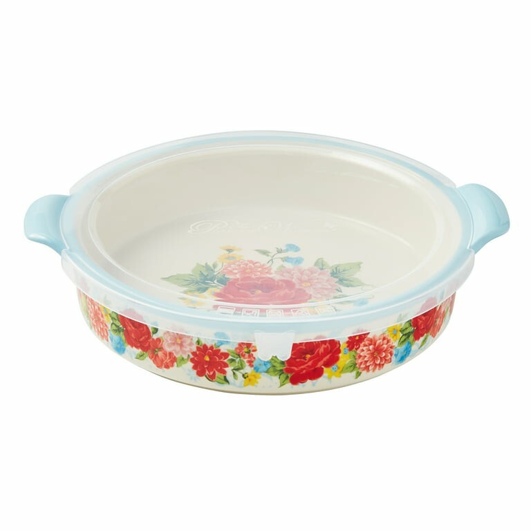 Pioneer Woman 30 Piece Cookware Bakeware Cutlery Set Frontier Speckle