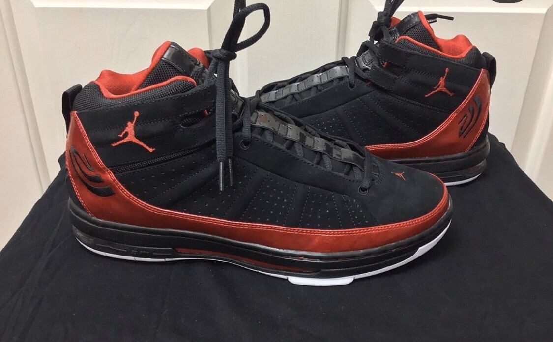 jordan flights size 12