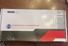 Professional Condenser Microphone