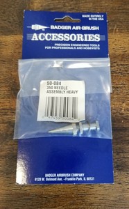 Badger Airbrush Co 50-084 350 Needle Assembly Heavy New in Package