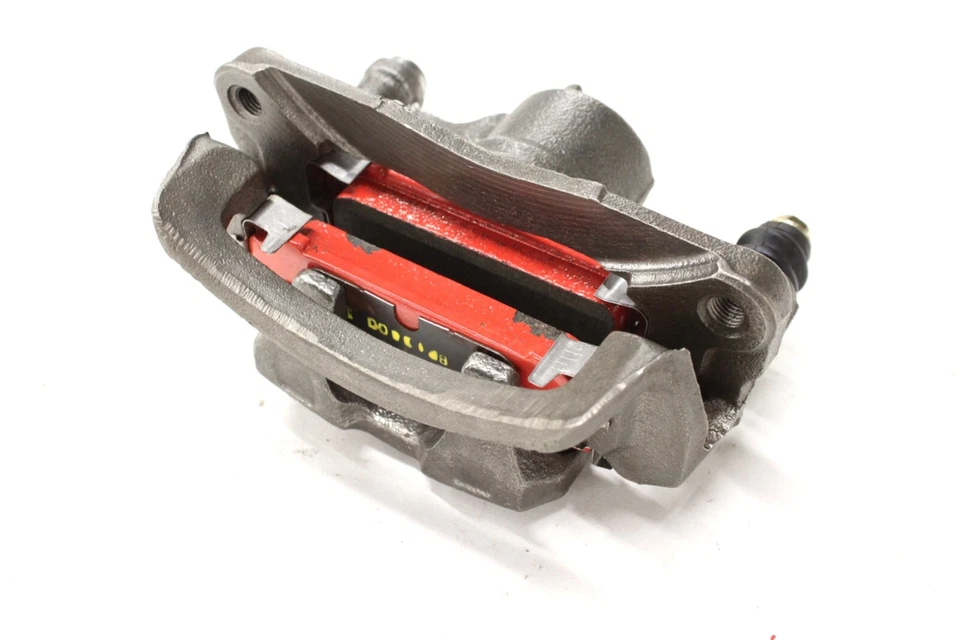 Pinza de freno trasera derecha derecha derecha Subaru Legacy SVX remanufacturada cargada 1990-1998 Foto 3 de 4