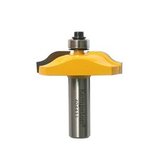 Kempston 404411 Ogee Panel Raiser Bit, 1/2-Inch Shank, 2-Inch Cutting Diamete...