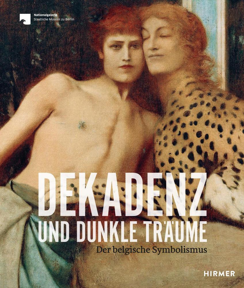 Thumbnail - Dekadenz Und Dunkle Träume | Ralph Gleis | Der Belgische Symbolismus |