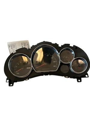 05 06 07 PONTIAC G6 Speedometer Speedo Gauge Tach Cluster 15874740