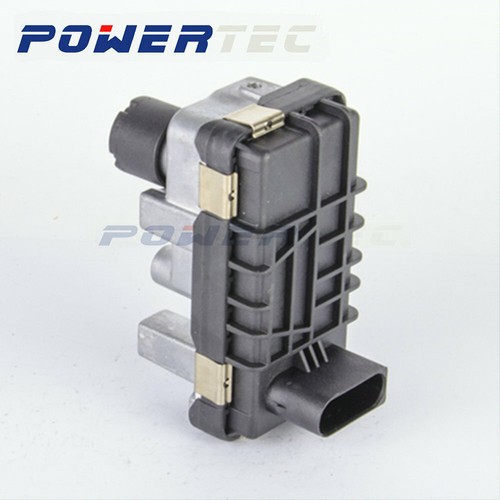 G186 6NW008412 turbo actuator 736088 for Mercedes Sprinter 216 316 416 CDI OM647 - Picture 8 of 12