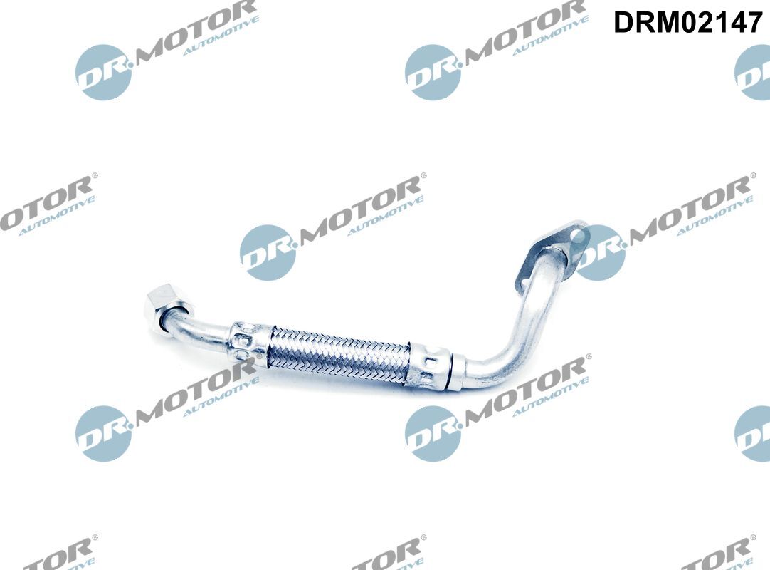 DRM02147 Dr.Motor Automotive Oil Pipe, charger for AUDI,SKODA,VW